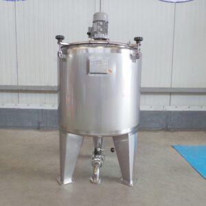 200 liter tank i Syrafast 316