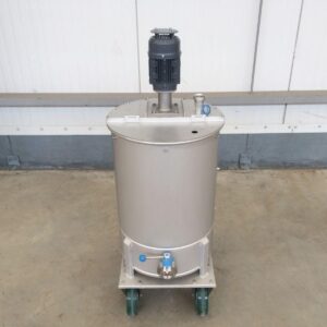 90 liter tank i Rostfritt 304