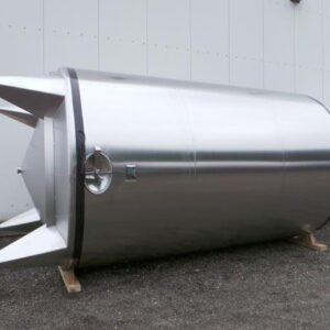 32700 liter tank i Syrafast 316