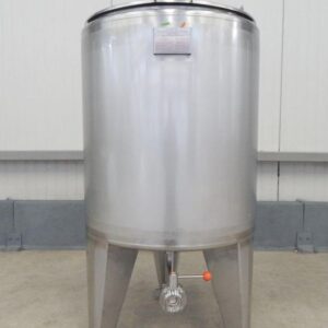 300 liter tank i Syrafast 316