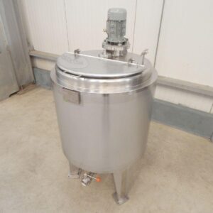 300 liter tank i Syrafast 316