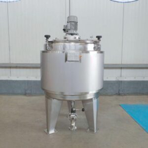 200 liter tank i Syrafast 316