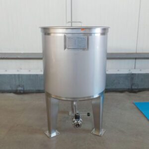 200 liter tank i Syrafast 316