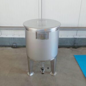 200 liter tank i Syrafast 316