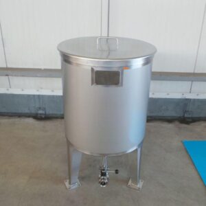 300 liter tank i Syrafast 316