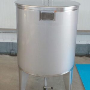 750 liter tank i Syrafast 316