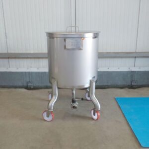 200 liter tank i Syrafast 316