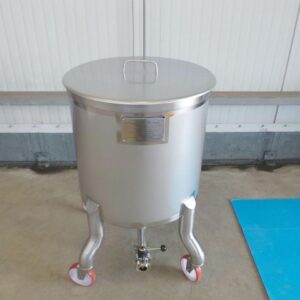 200 liter tank i Syrafast 316