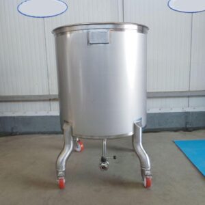 750 liter tank i Syrafast 316