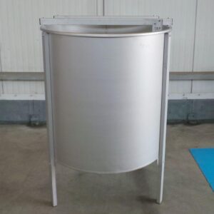 700 liter tank i Rostfritt 304