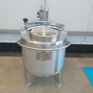 200 liter tank i Syrafast 316