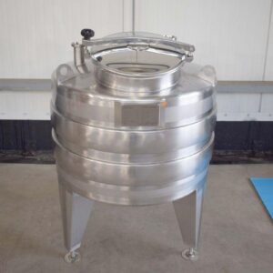 340 liter tank i Syrafast 316