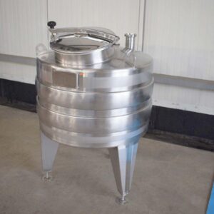 340 liter tank i Syrafast 316