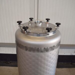 260 liter tank i Rostfritt 304