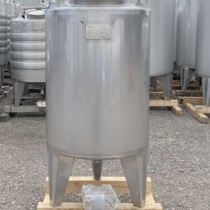 540 liter tank i Syrafast 316