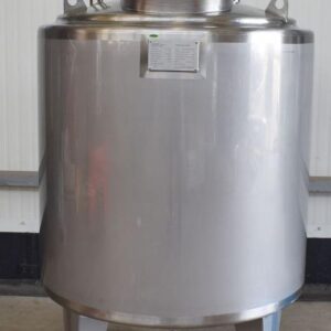 780 liter tank i Syrafast 316