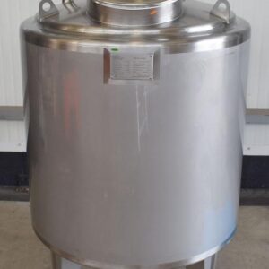 780 liter tank i Syrafast 316