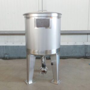 150 liter tank i Syrafast 316