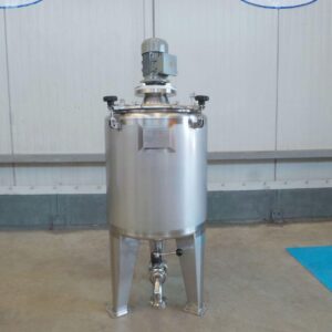 150 liter tank i Syrafast 316