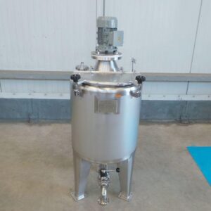 150 liter tank i Syrafast 316