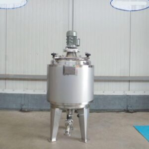 150 liter tank i Syrafast 316