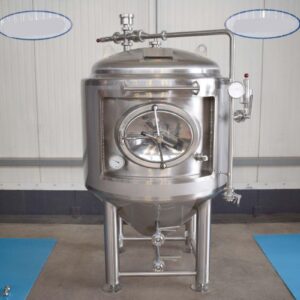 730 liter tank i Rostfritt 304