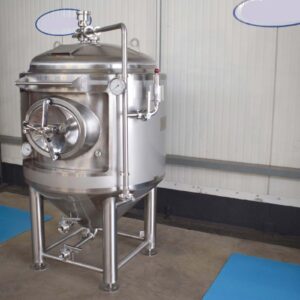 730 liter tank i Rostfritt 304