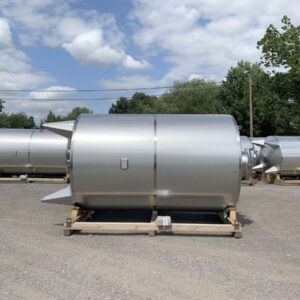 10300 liter tank i Syrafast 316