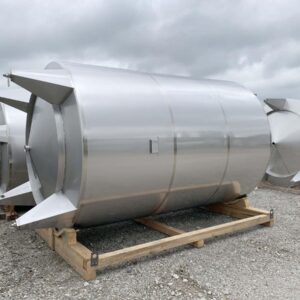 15300 liter tank i Syrafast 316