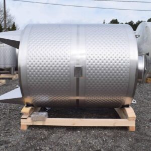 5400 liter tank i Syrafast 316