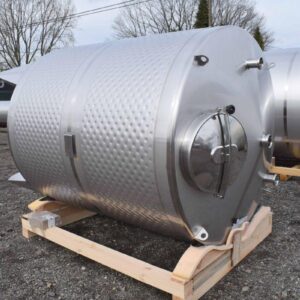 5400 liter tank i Syrafast 316