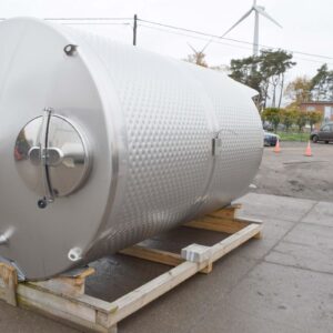 10300 liter tank i Syrafast 316