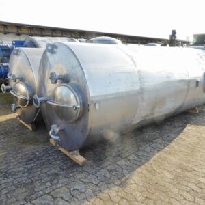 10190 liter tank i Rostfritt 304