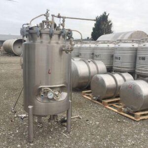 280 liter tank i Rostfritt 304