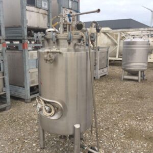 280 liter tank i Rostfritt 304