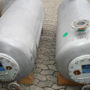 630 liter tank i Syrafast 316