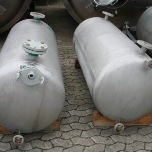 630 liter tank i Syrafast 316