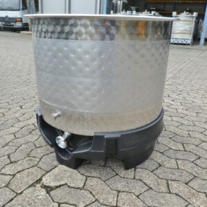 300 liter tank i Rostfritt 304