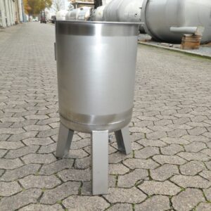 50 liter tank i Rostfritt 304