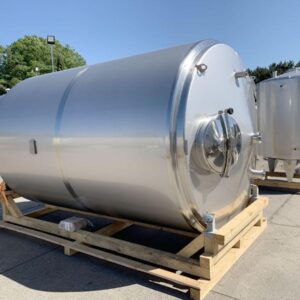 10300 liter tank i Syrafast 316