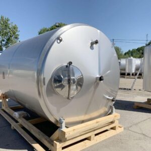 10300 liter tank i Syrafast 316