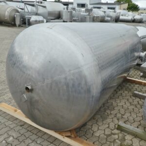 5600 liter tank i Rostfritt 304