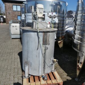 700 liter tank i Syrafast 316