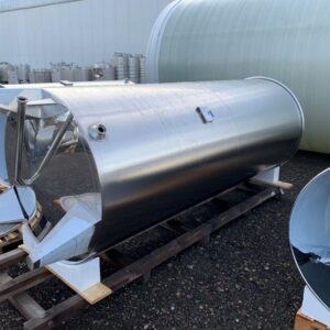 3374 liter tank i Rostfritt 304