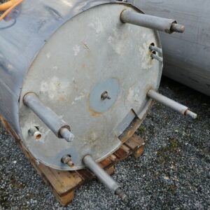 630 liter tank i Rostfritt 304