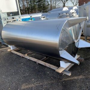 3400 liter tank i Rostfritt 304