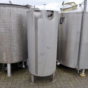 350 liter tank i Rostfritt 304