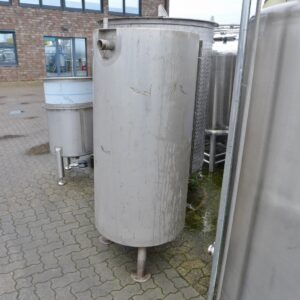 350 liter tank i Rostfritt 304