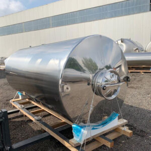 5074 liter tank i Rostfritt 304