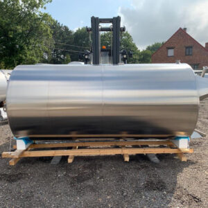 5074 liter tank i Rostfritt 304